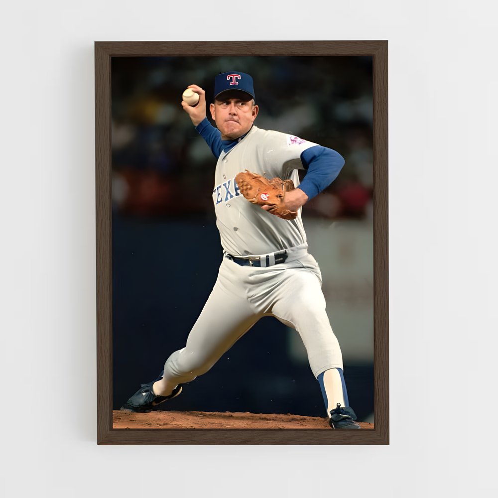 Poster Ace of the Mound – affiche Baseball (vue 5)